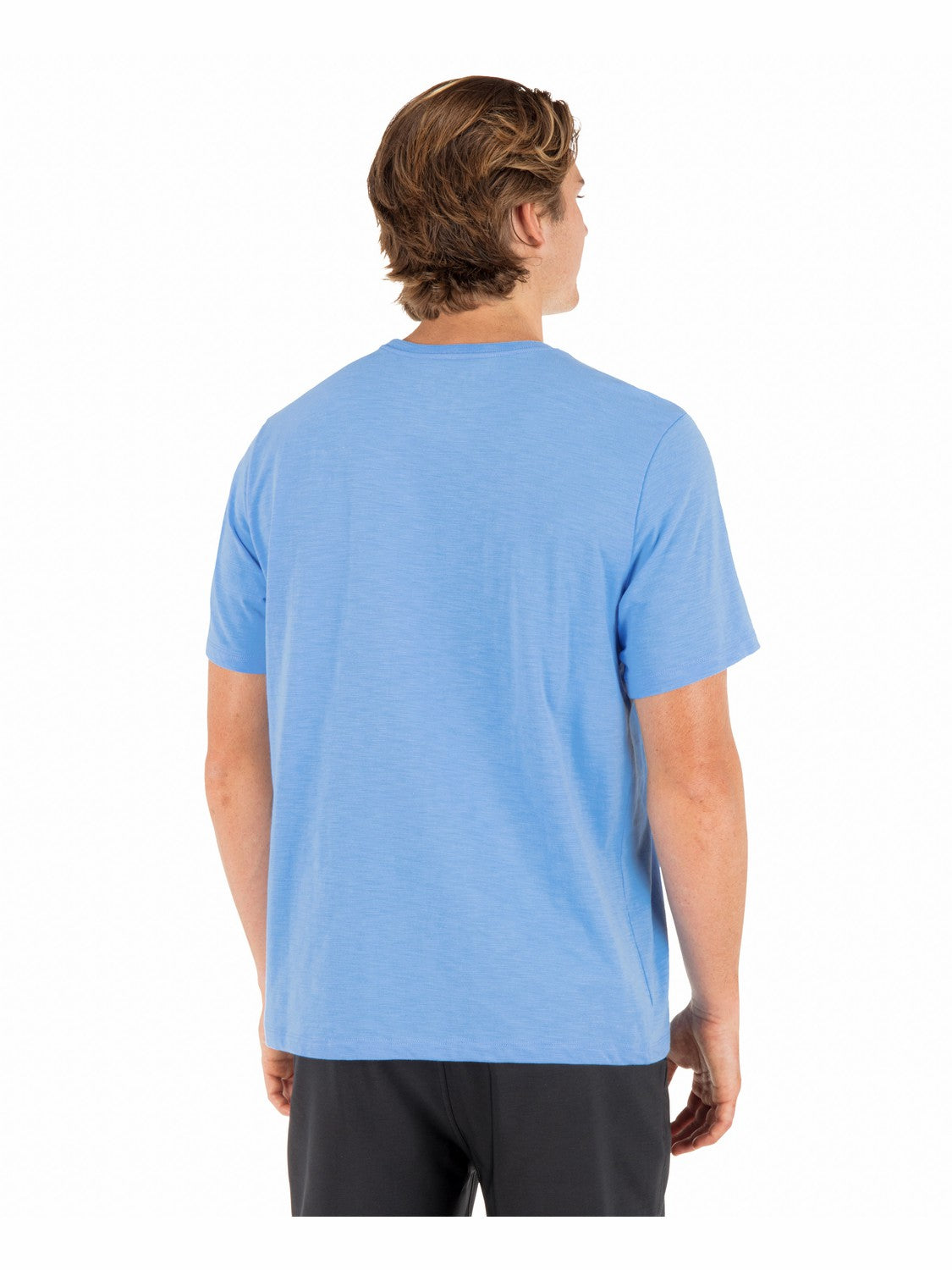 Hurley Inlined Slub Short Sleeve