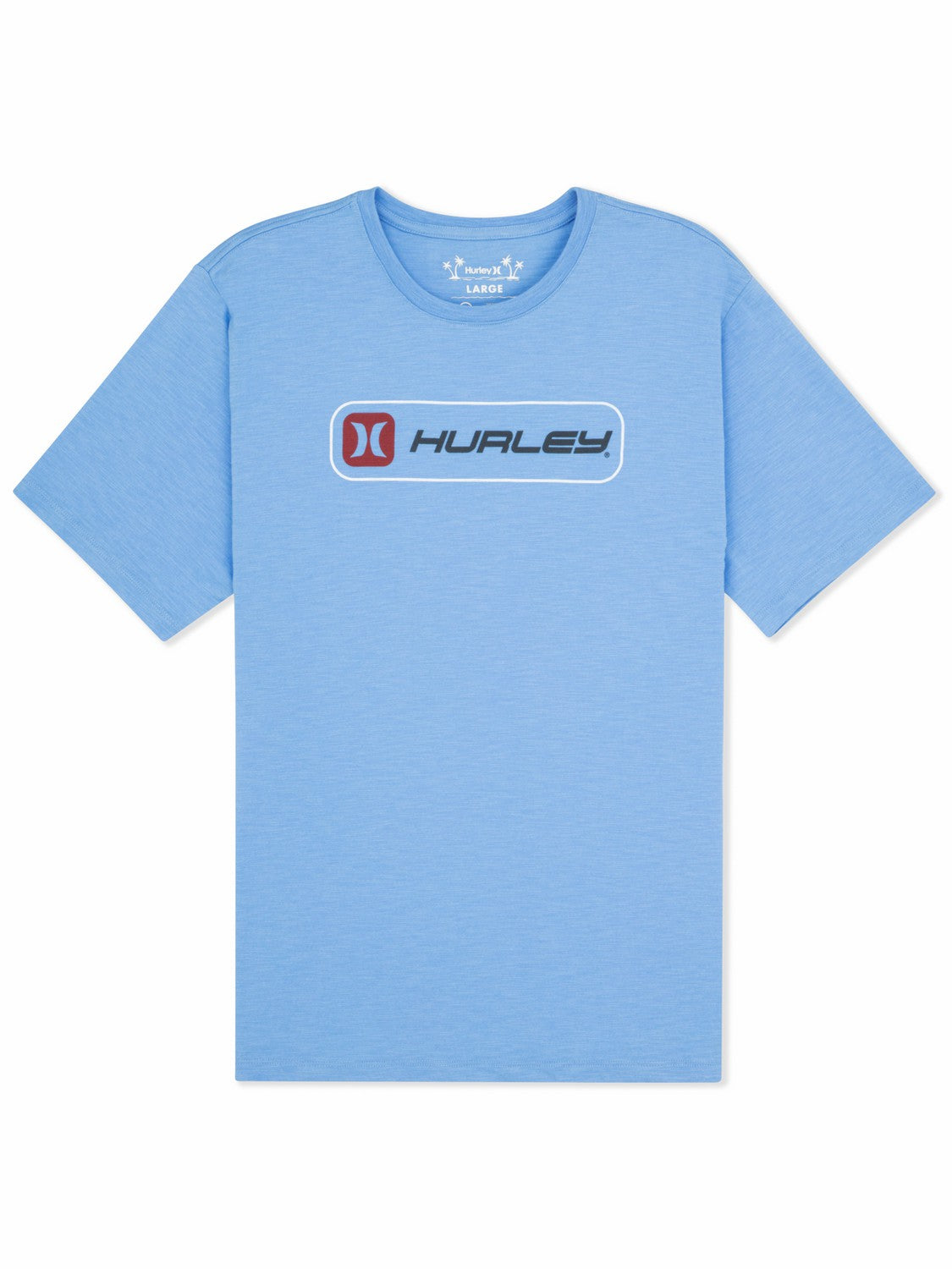 Hurley Inlined Slub Short Sleeve