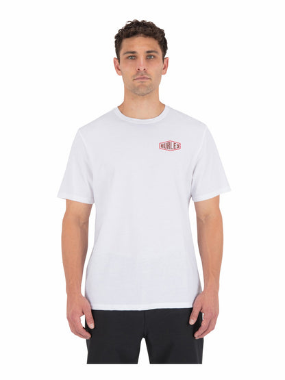 Hurley The Original Short Sleeve
