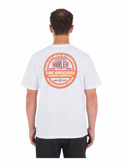 Hurley The Original Short Sleeve