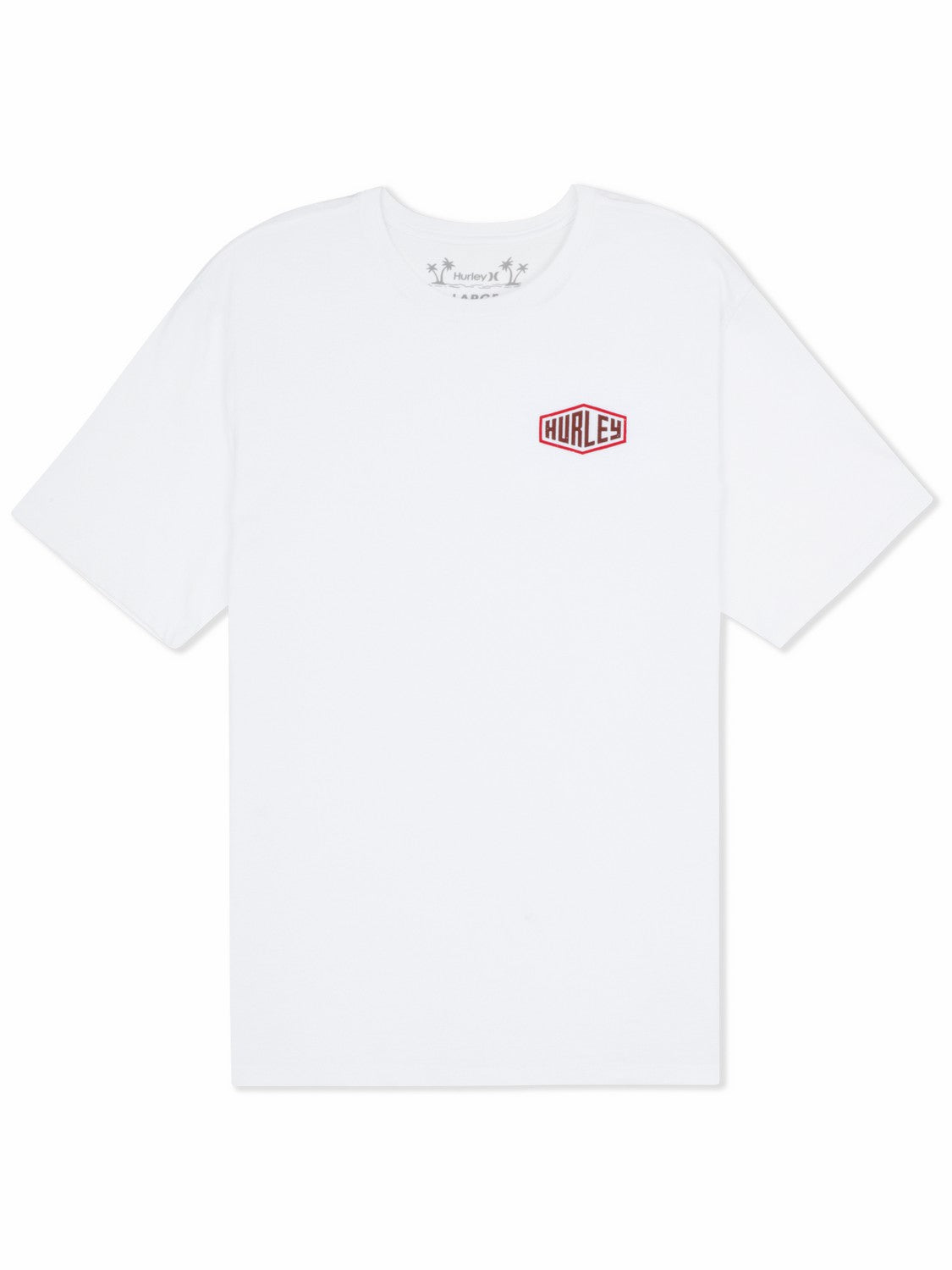 Hurley The Original Short Sleeve