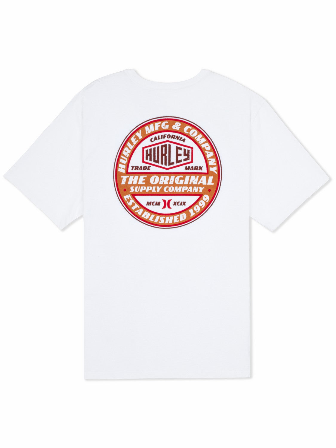 Hurley The Original Short Sleeve