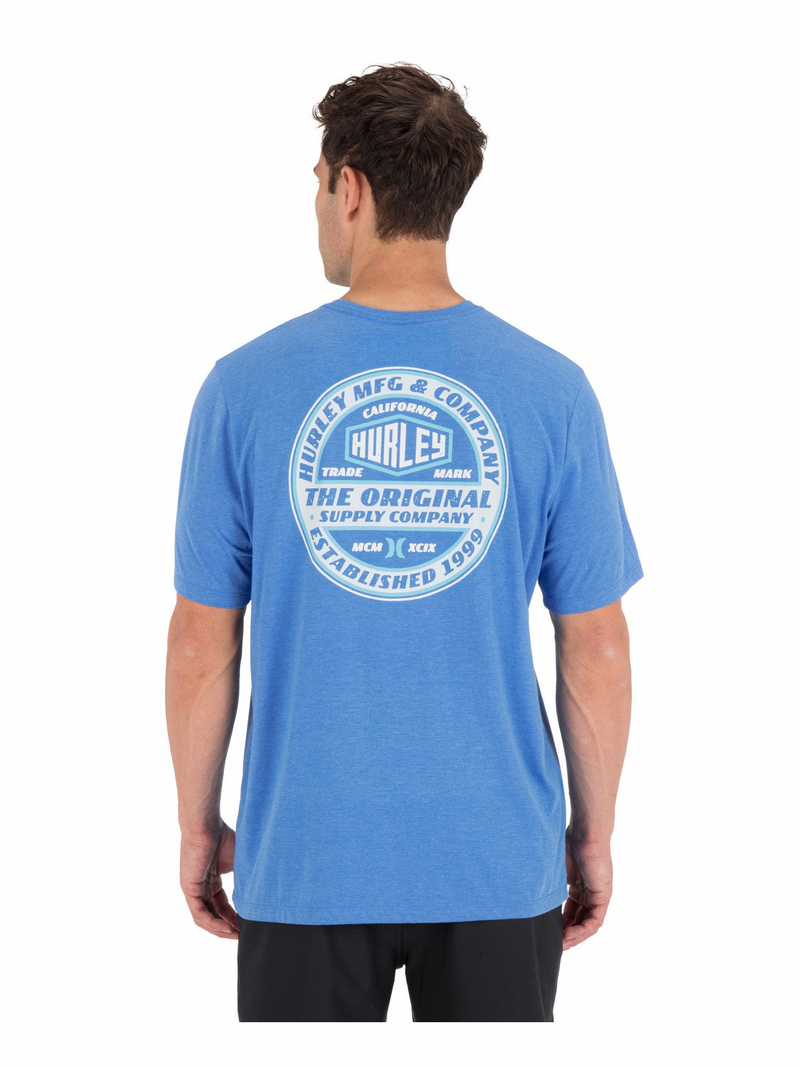 Hurley The Original Short Sleeve