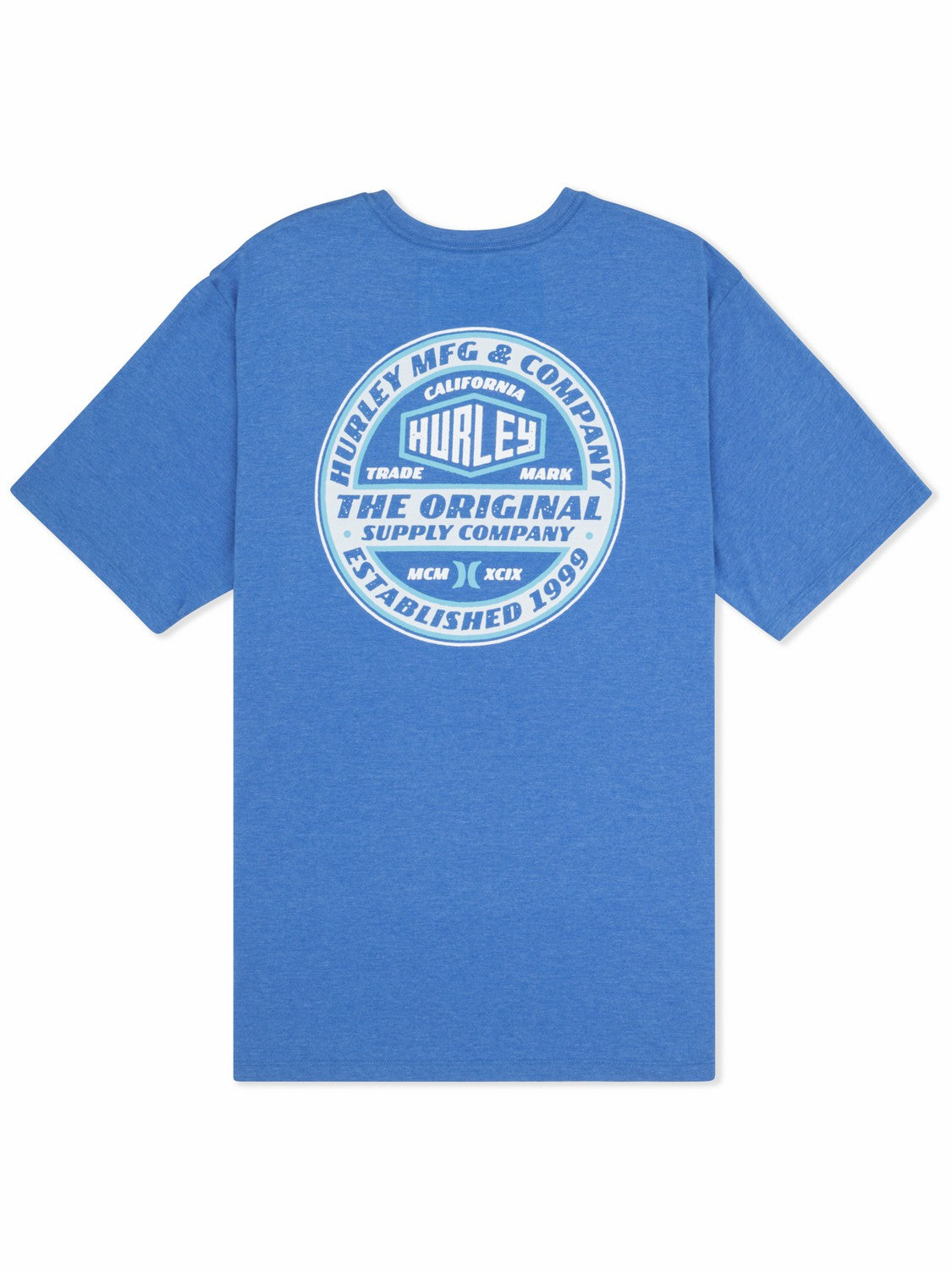 Hurley The Original Short Sleeve