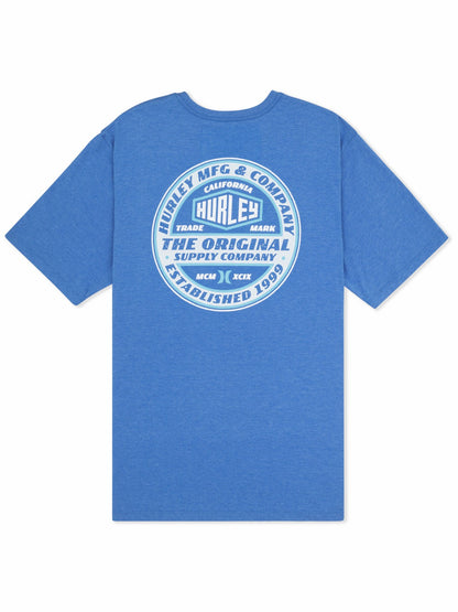 Hurley The Original Short Sleeve