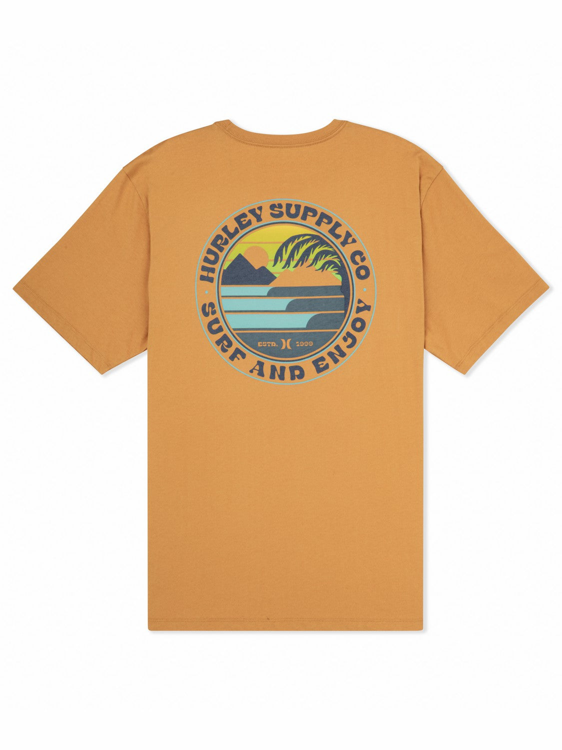Hurley Lefts Short Sleeve