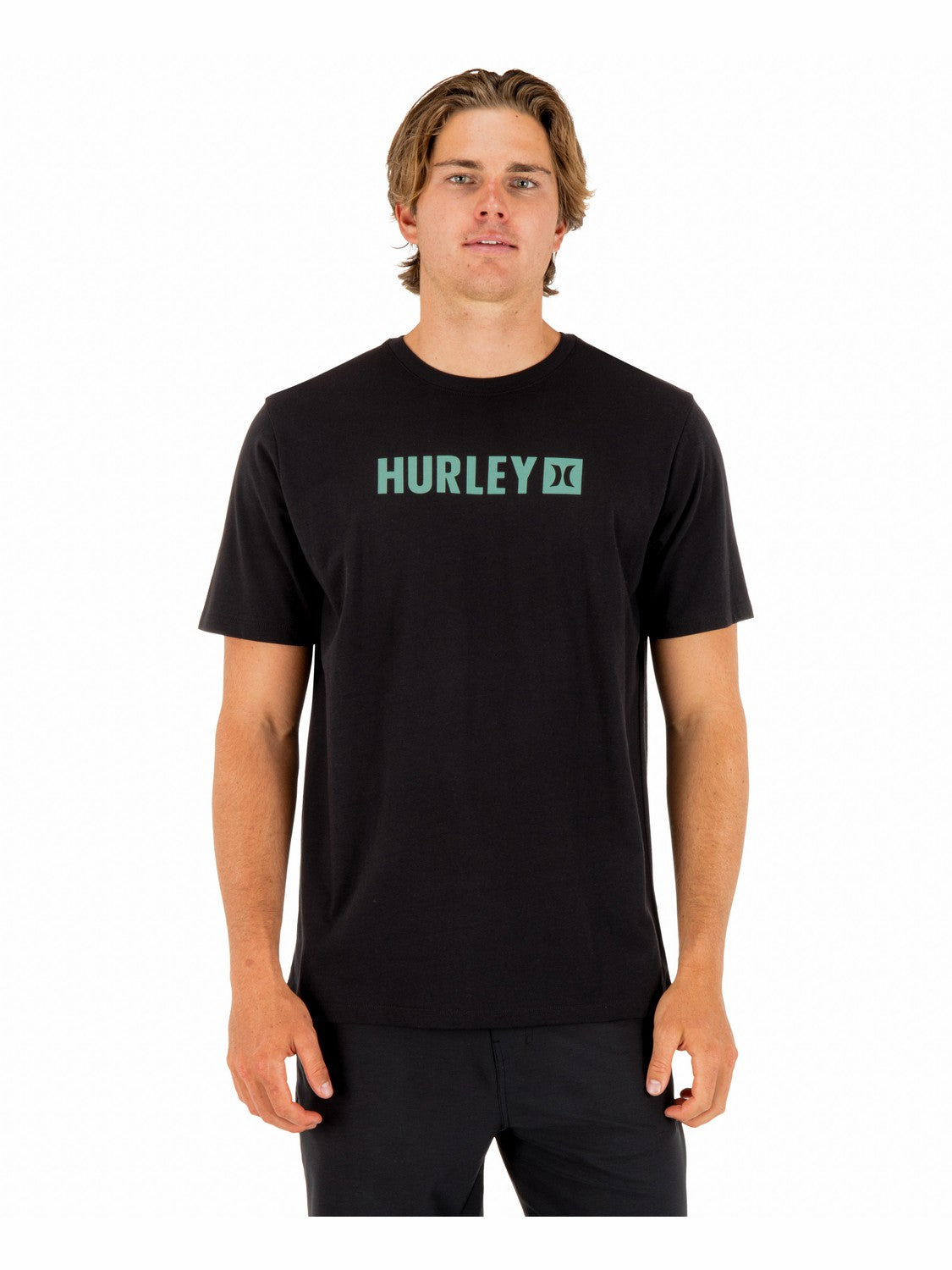 Hurley The Box Short Sleeve