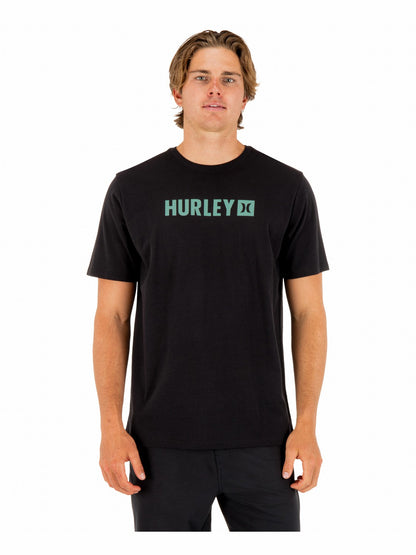 Hurley The Box Short Sleeve