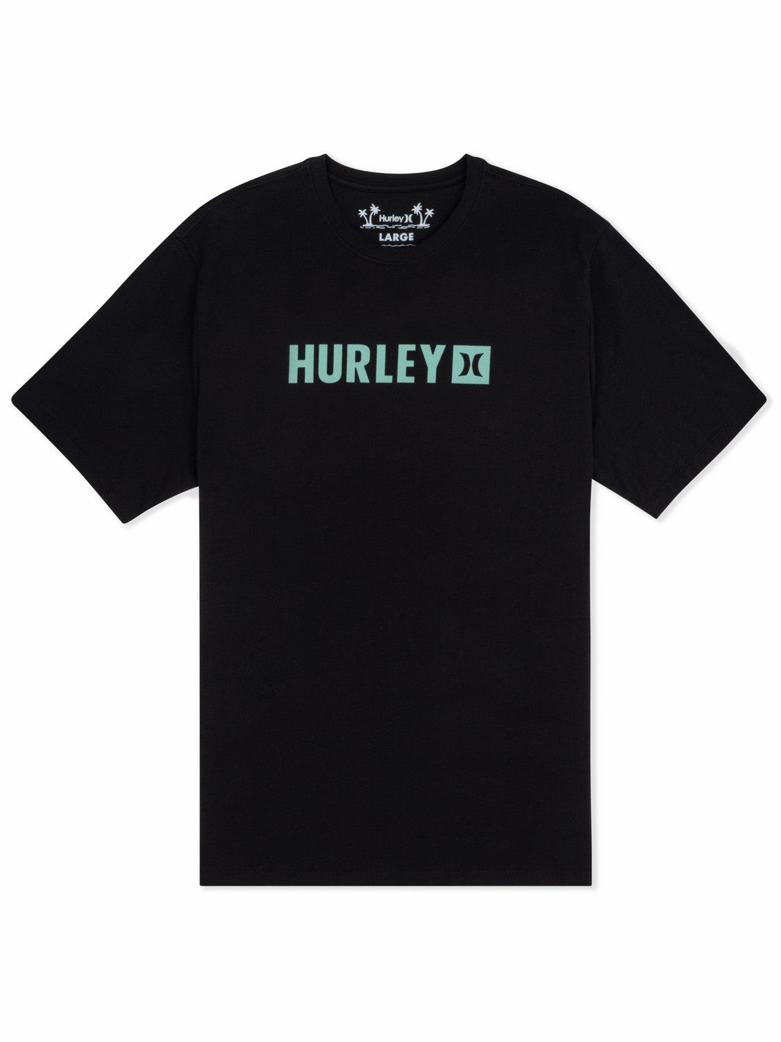 Hurley The Box Short Sleeve