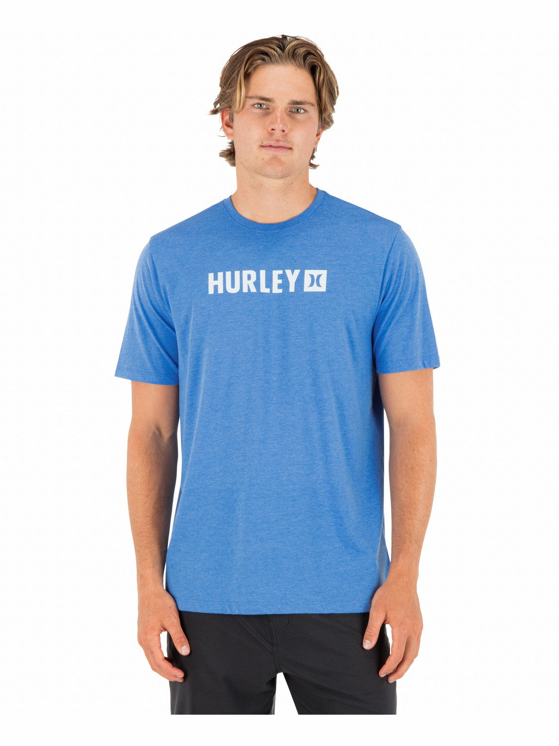 Hurley The Box Short Sleeve