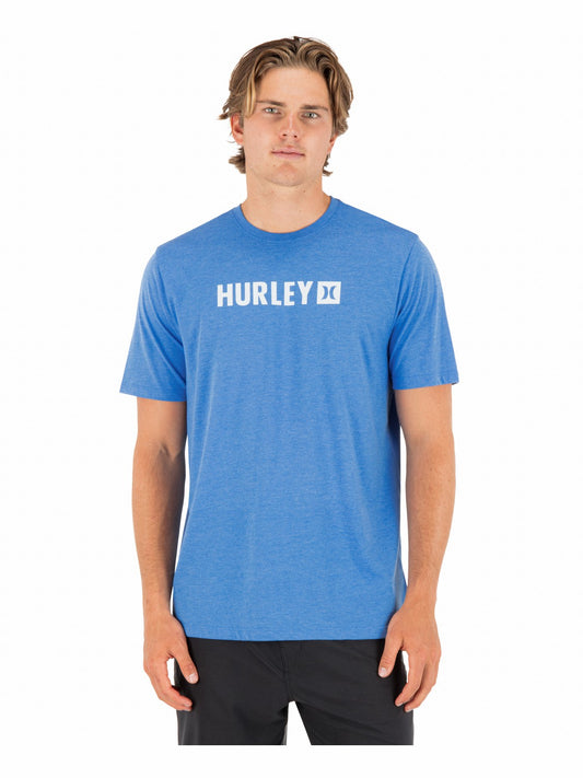 Hurley The Box Short Sleeve