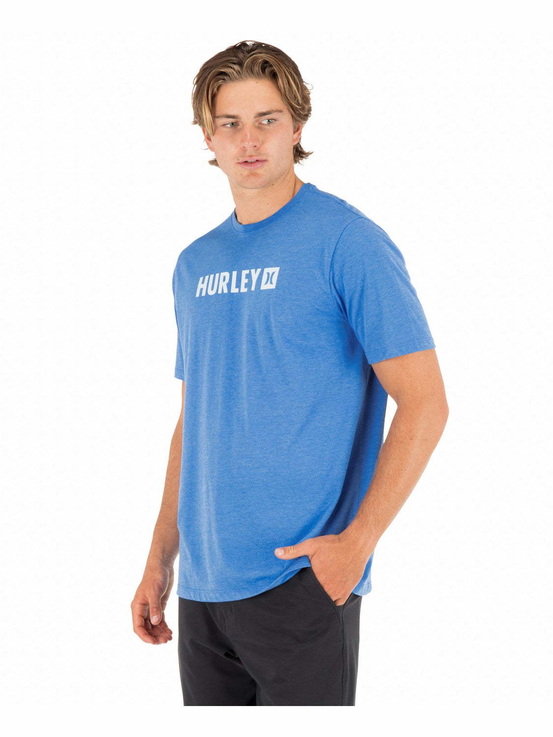 Hurley The Box Short Sleeve