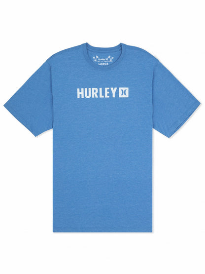 Hurley The Box Short Sleeve