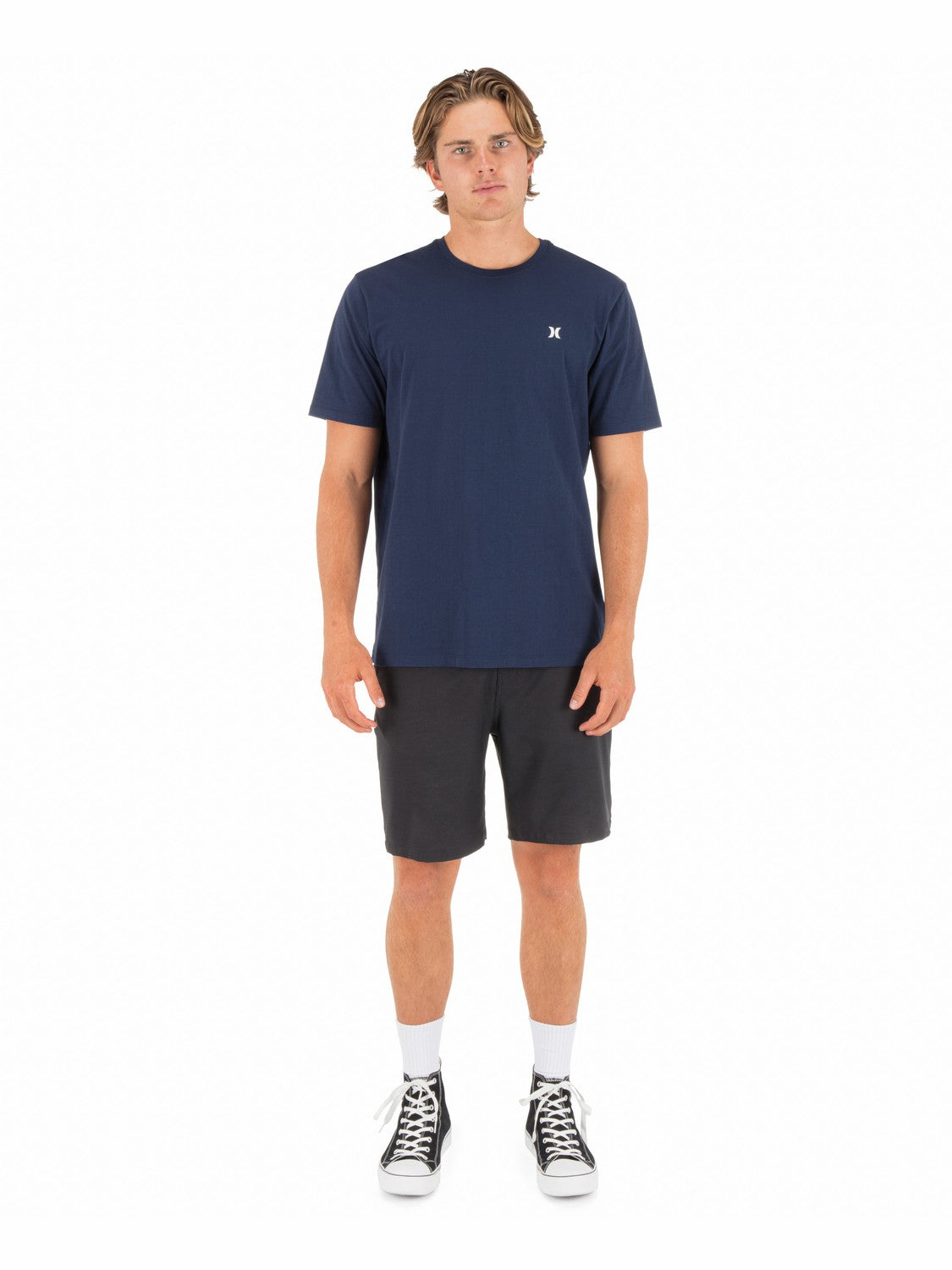 Hurley Icon Tee Short Sleeve