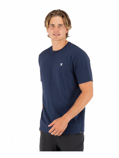 Hurley Icon Tee Short Sleeve