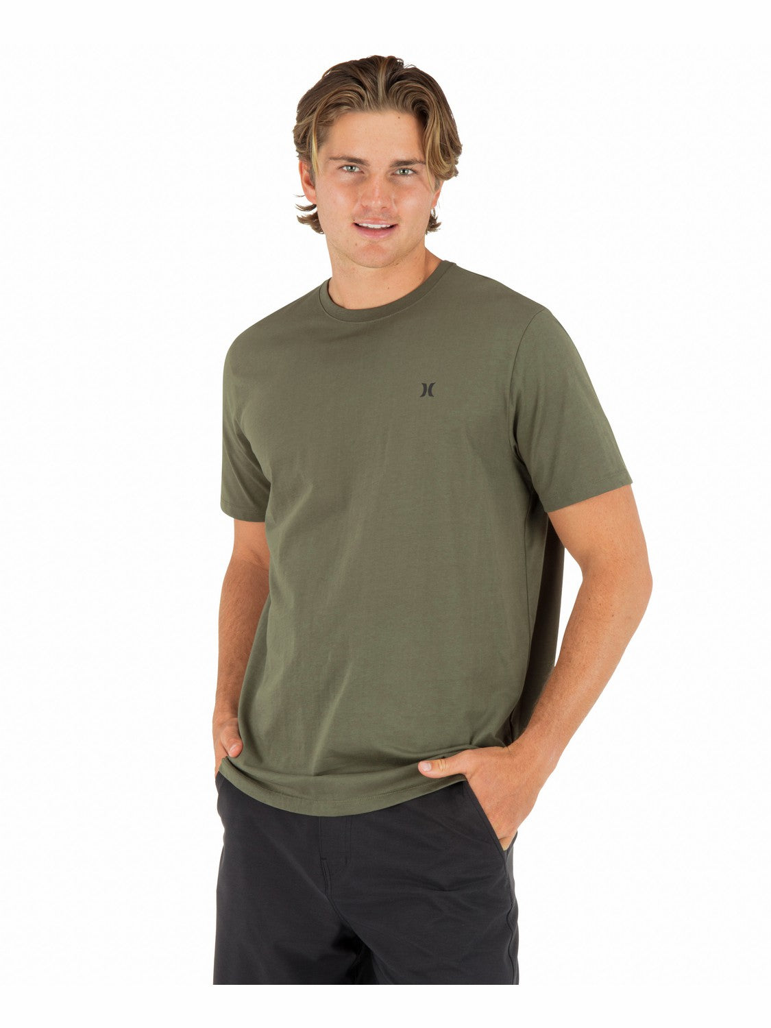 Hurley Icon Tee Short Sleeve