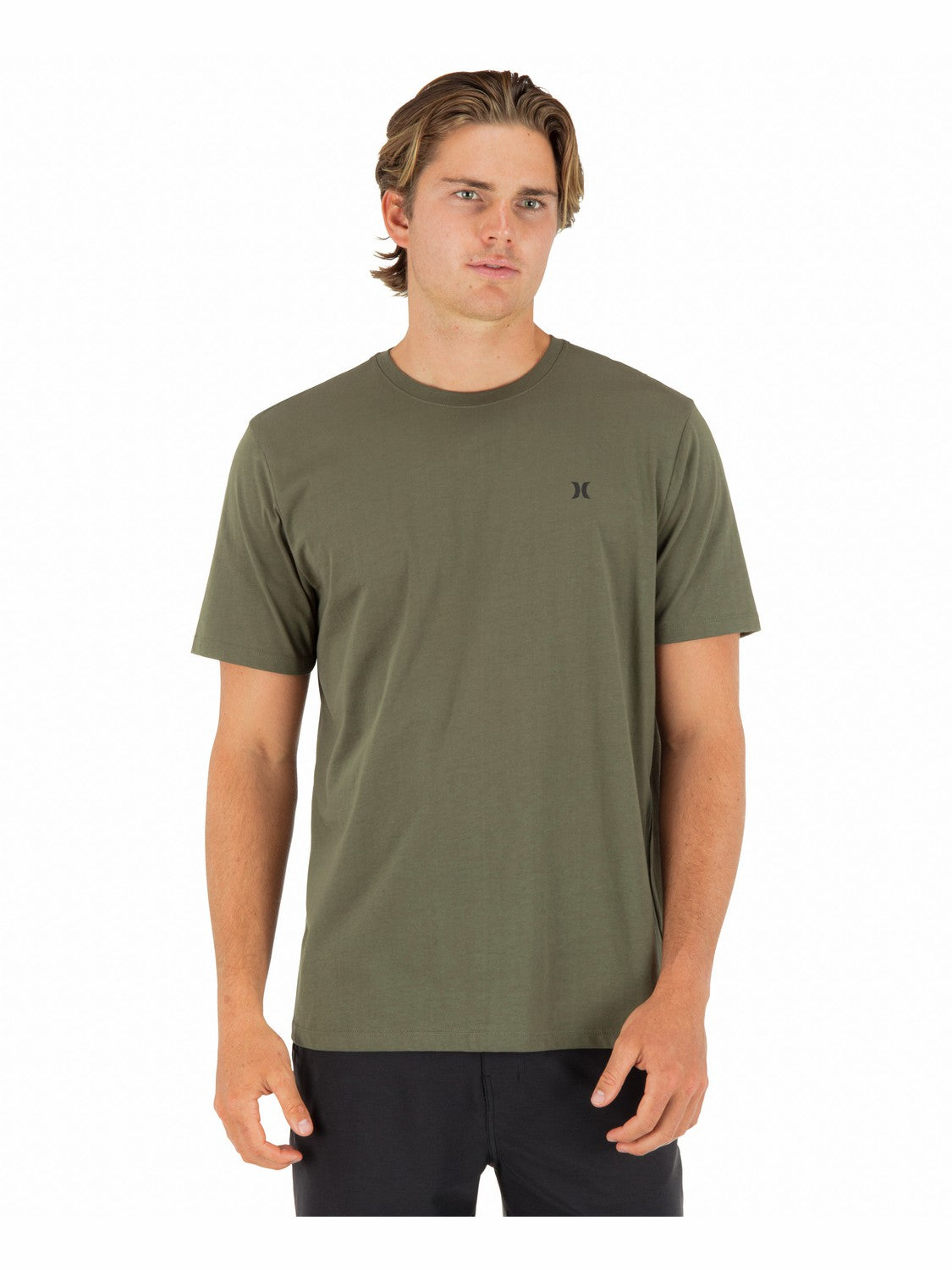 Hurley Icon Tee Short Sleeve