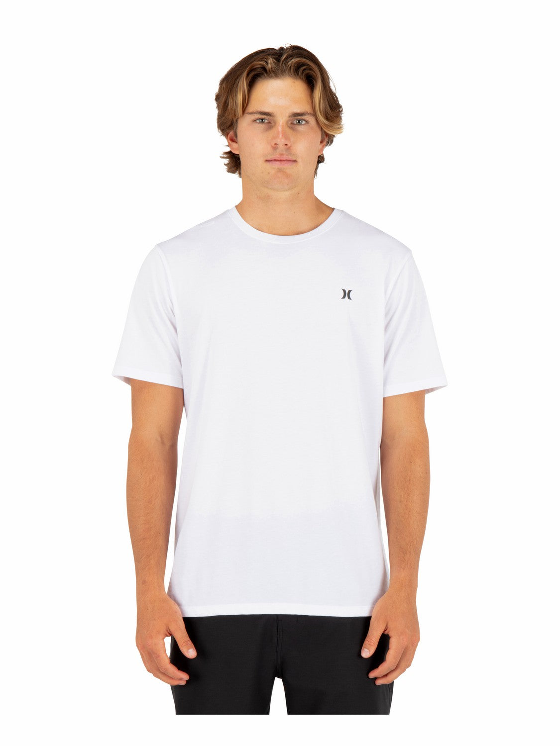 Hurley Icon Tee Short Sleeve