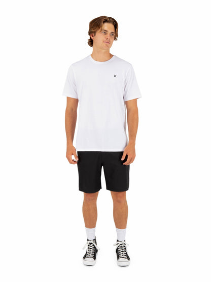 Hurley Icon Tee Short Sleeve