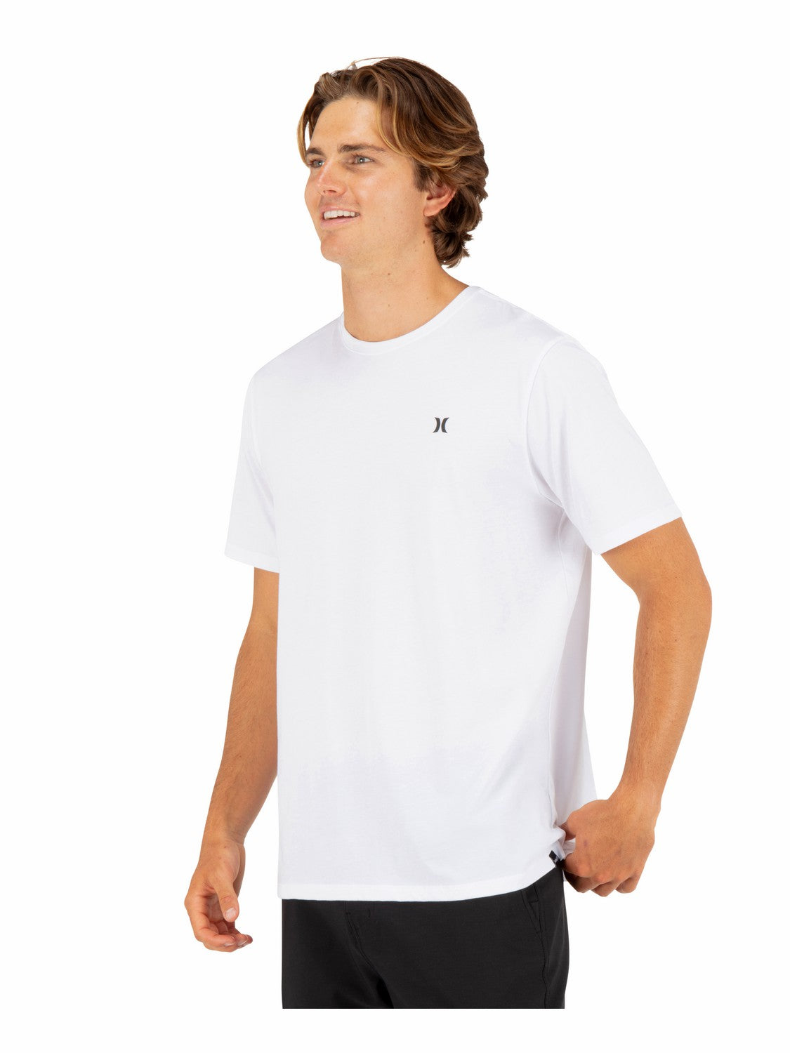 Hurley Icon Tee Short Sleeve