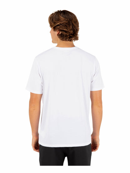 Hurley Icon Tee Short Sleeve