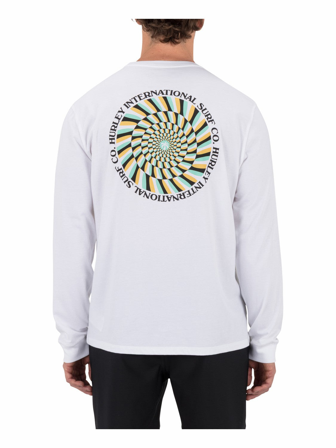 Hurley Illusions Long Sleeve