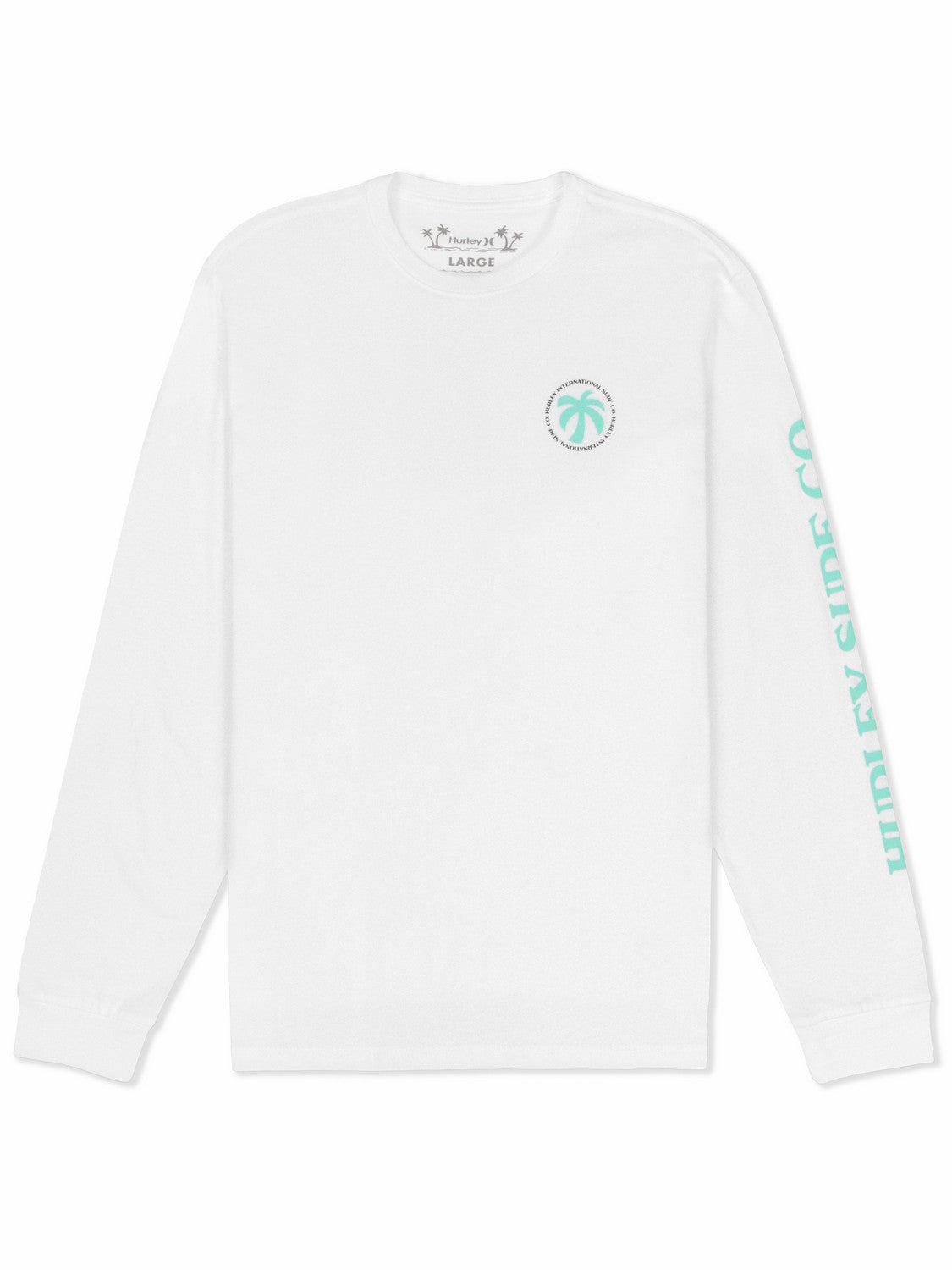 Hurley Illusions Long Sleeve