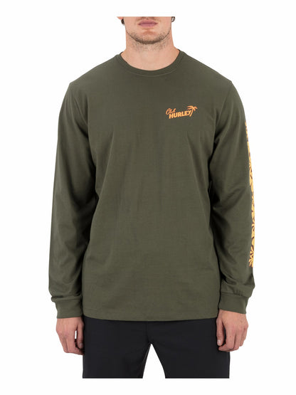 Hurley Chambord Long Sleeve