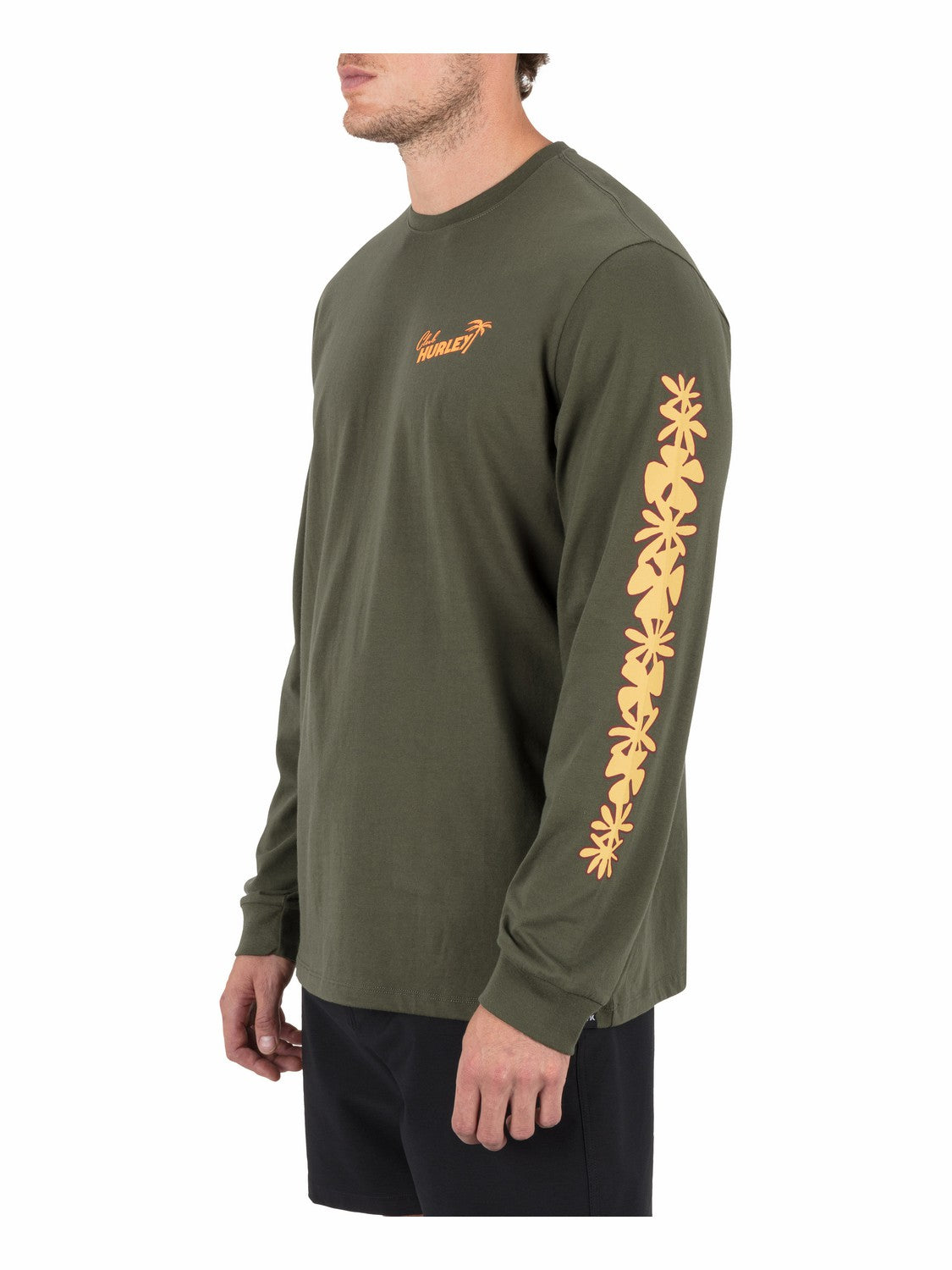 Hurley Chambord Long Sleeve