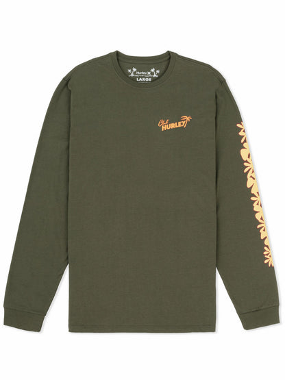 Hurley Chambord Long Sleeve