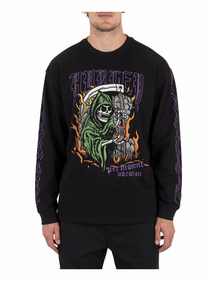 Hurley Reaping Long Sleeve
