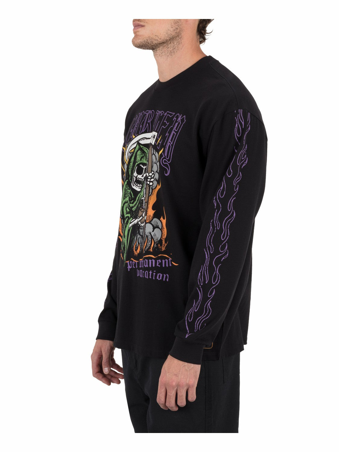 Hurley Reaping Long Sleeve