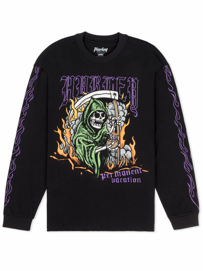 Hurley Reaping Long Sleeve