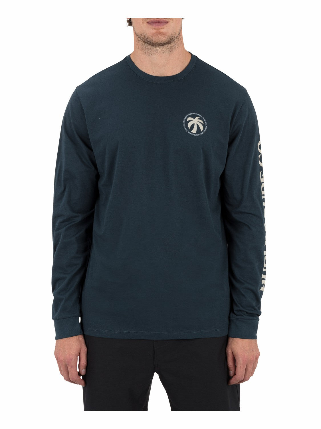 Hurley Illusions Long Sleeve