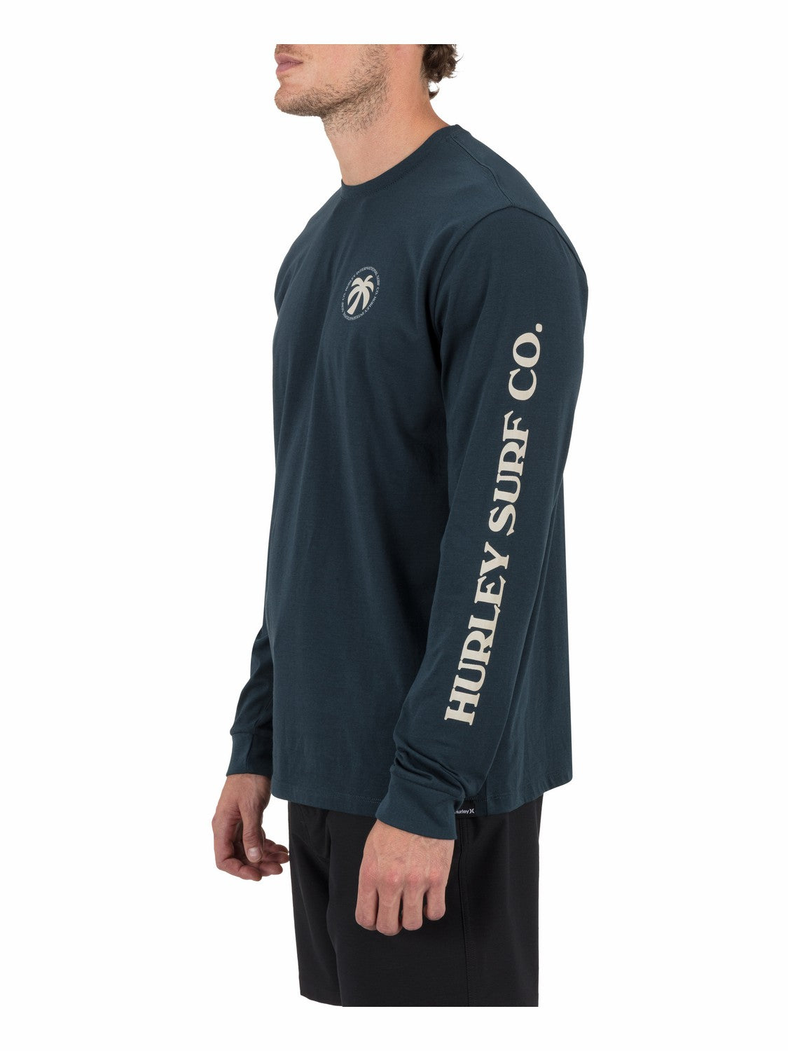 Hurley Illusions Long Sleeve