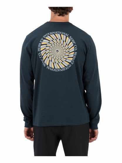 Hurley Illusions Long Sleeve