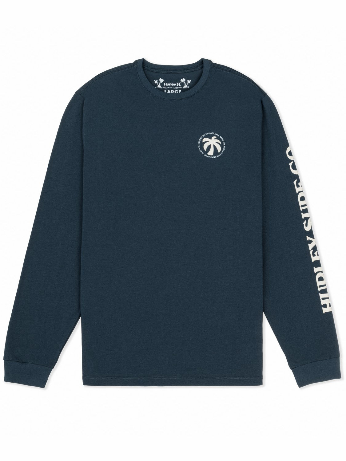 Hurley Illusions Long Sleeve