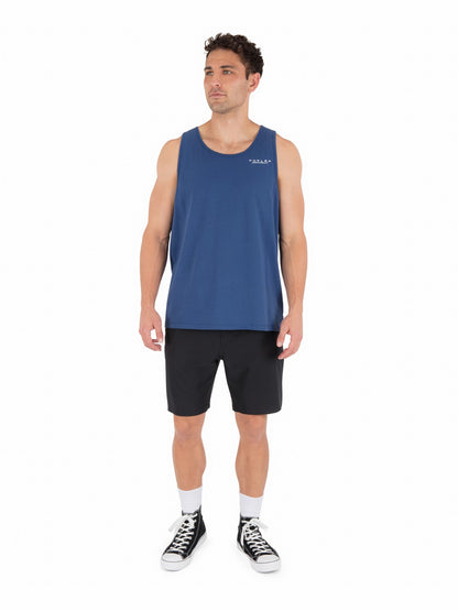 Hurley Midnight Palm Tank