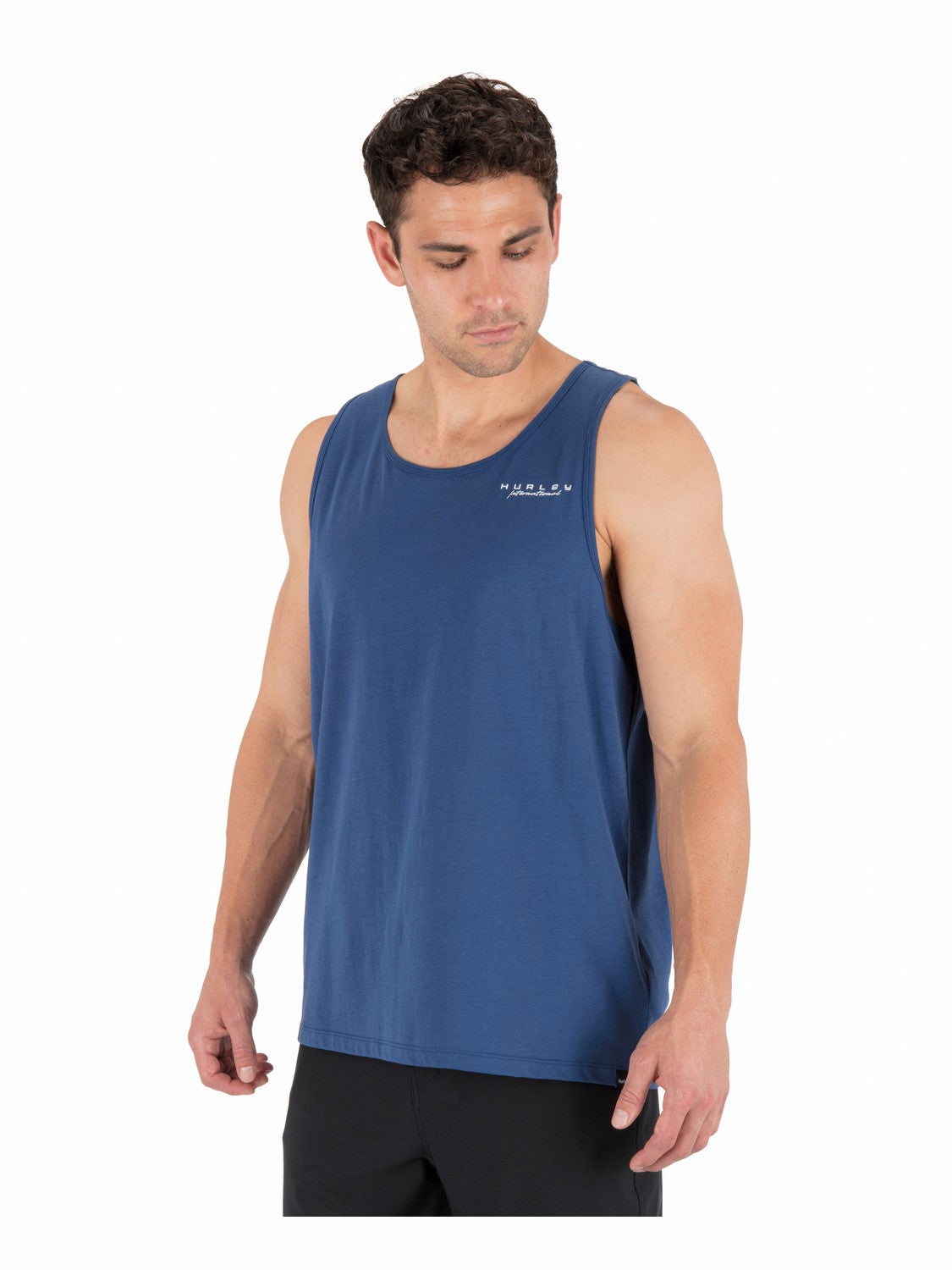 Hurley Midnight Palm Tank