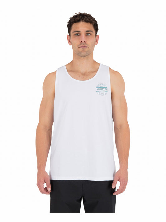 Hurley Filler Tank