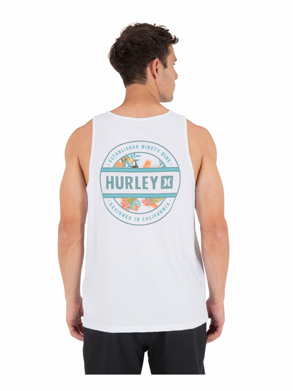 Hurley Filler Tank