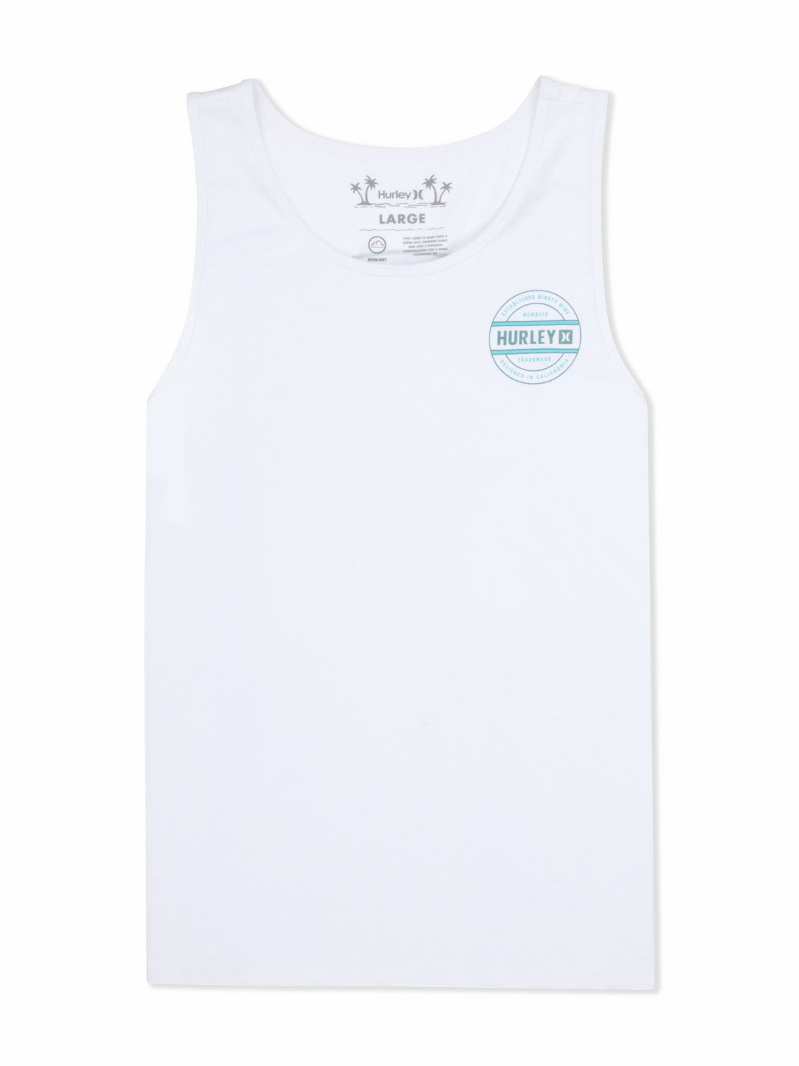Hurley Filler Tank
