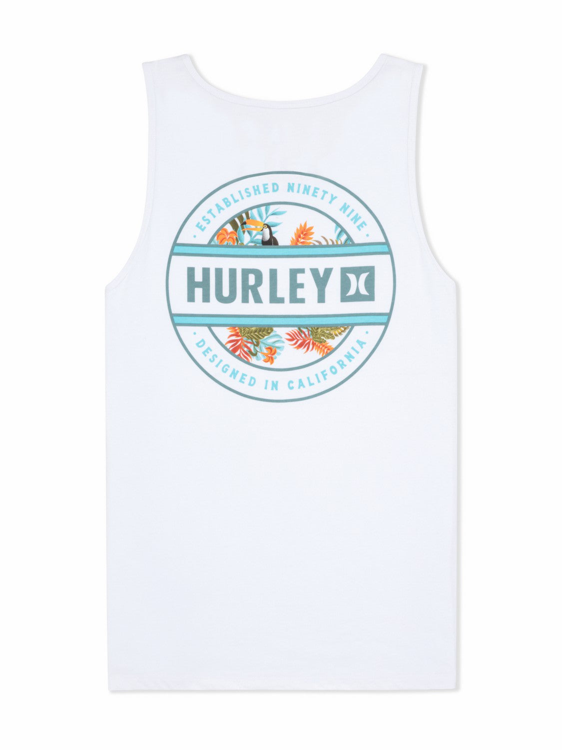 Hurley Filler Tank