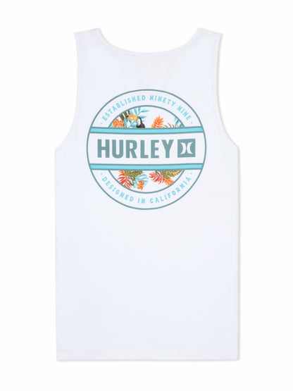 Hurley Filler Tank