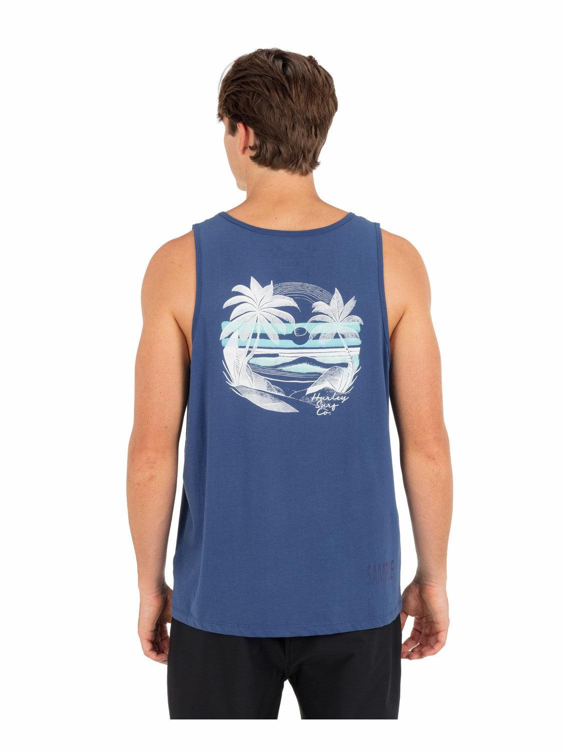 Hurley Island Time Tank