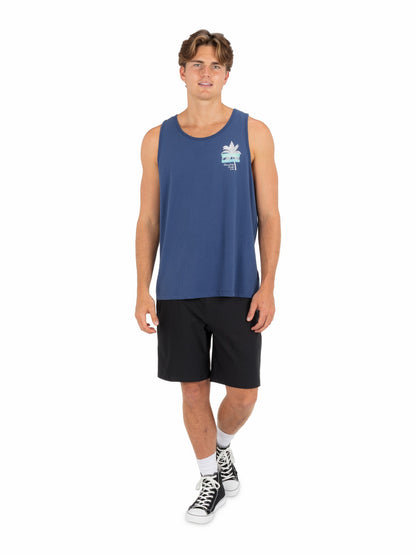 Hurley Island Time Tank