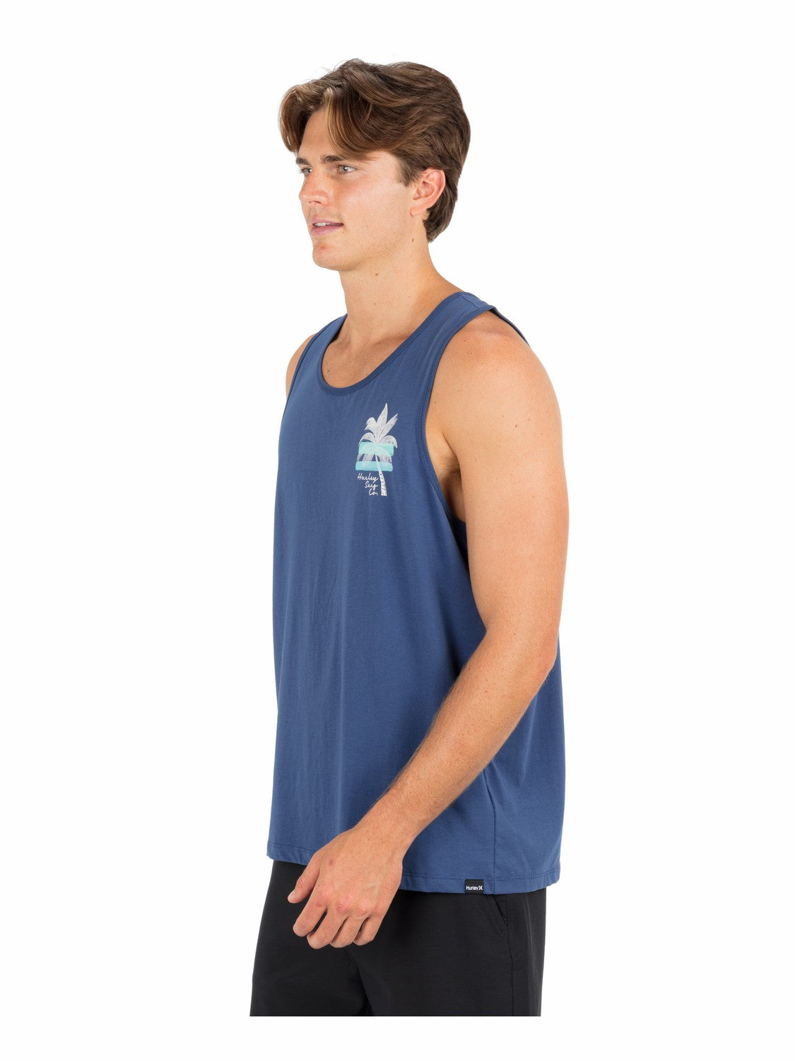Hurley Island Time Tank