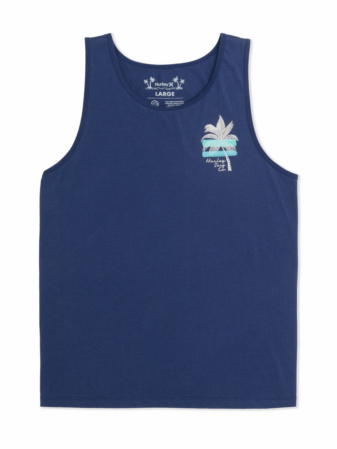 Hurley Island Time Tank