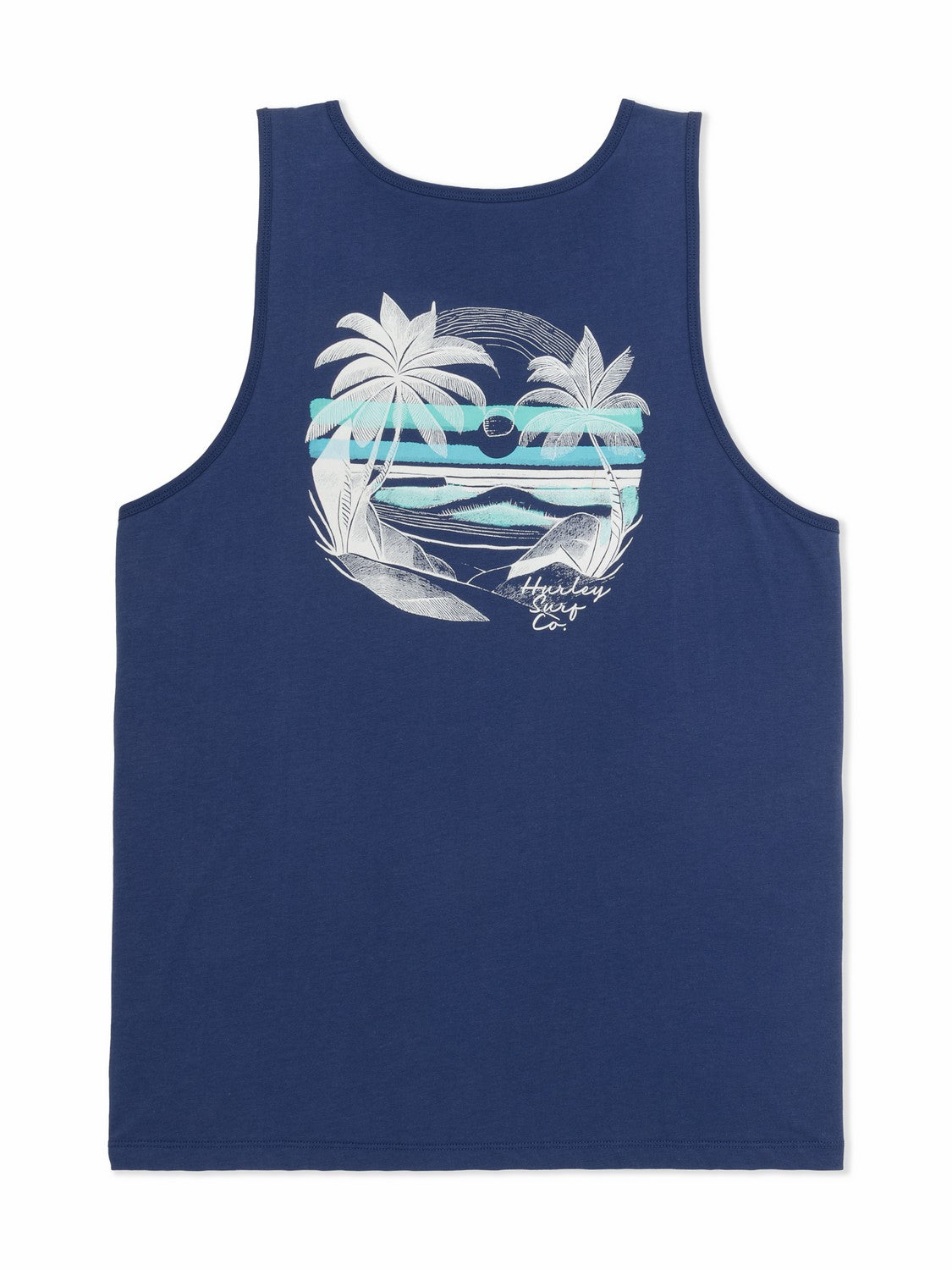 Hurley Island Time Tank