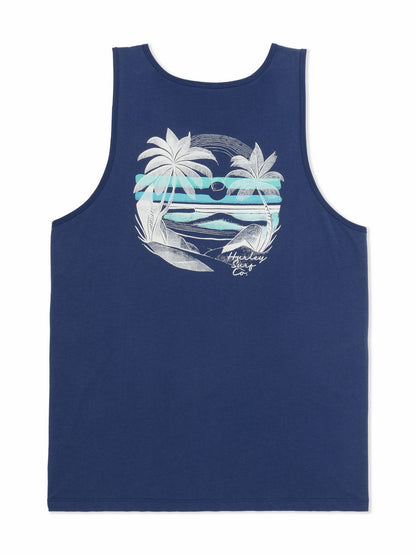 Hurley Island Time Tank